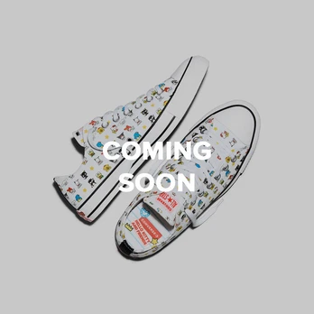 Converse x Hello Kitty And Friends Chuck Taylor All Star BFFS - Dydis 41.5 (A17700C )