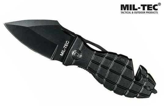 Mil-tec sulankstomas peilis Pineapple