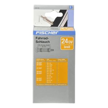 Kamera Fischer 24" x 1.5 - 2.125" // ventilis: DV