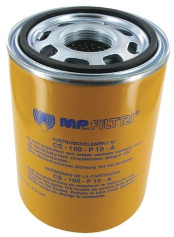 Filtro elementas 10 µm