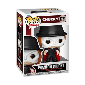 FUNKO POP! Vinilinė figūrėlė: Chucky - Phantom Chucky