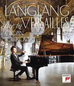 Blu-ray Lang Lang - Live In Versailles