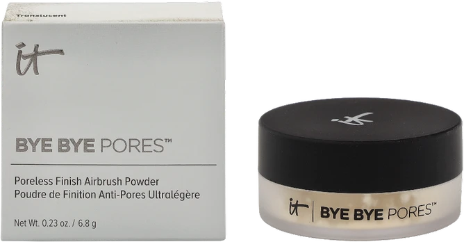 Makiažo gruntas It Cosmetics Bye Bye Pores translucent (9 ml)