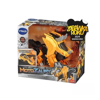VTECH 61942 Motozauras - Triceratops molops