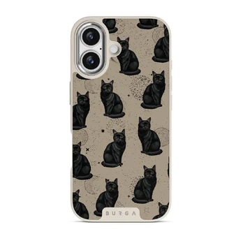 Salem - iPhone 17 Case, Elite Light (MagSafe) / Silver