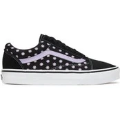 Kedai Vans Old Skool VN000ECUPRP1 Juoda