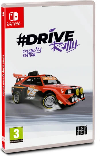 Drive Rally