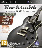 Rocksmith 2014 Playstation 3 kaina