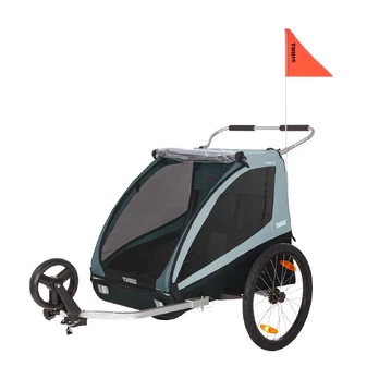 Thule Coaster XT dviračio priekaba | Blue