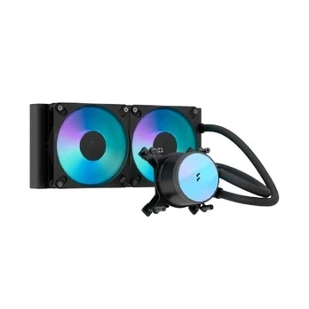 Fractal Design Water cooling Radius 240 RGB Black