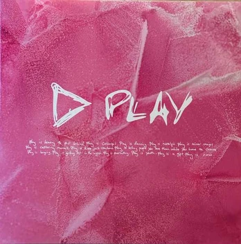 Ed Sheeran - Play (vinilinė plokštelė, LP)
