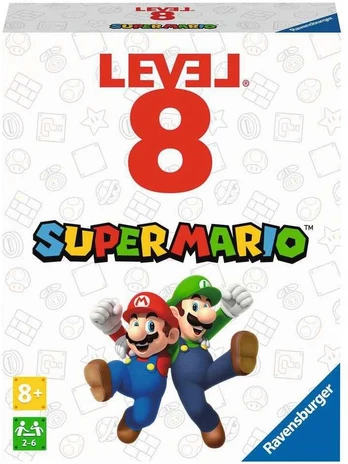 Ravensburger Super Mario Card Game
