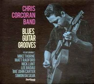 CD Chris Corcoran Band - Blues Guitar Grooves