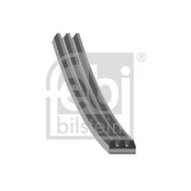 V formos rumbuoti diržai FEBI BILSTEIN 28743 kaina