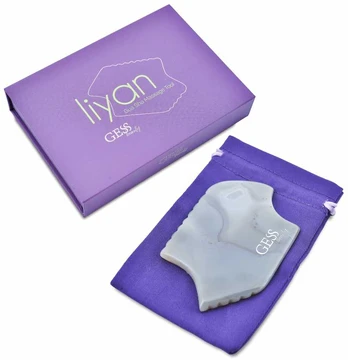 GESS LIYAN GUA SHA VEIDO PRIEMONĖ