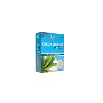 Esi Colon Cleanse Lax Flor 30 tablečių