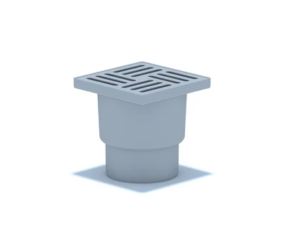 Trapas Ani Plast, 150 mm x 150 mm, 148 mm