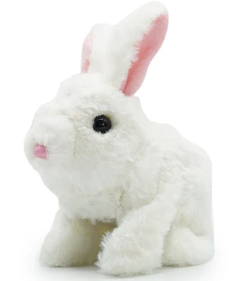 Interaktyvus žaislas Pugs At Play Jumping rabbit Hopper PAP10