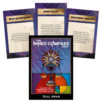 The Inner Compass kortos
