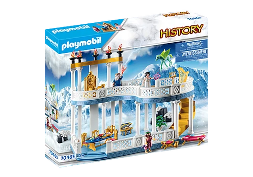 Playmobil - Palace on Mount Olympus (70465)