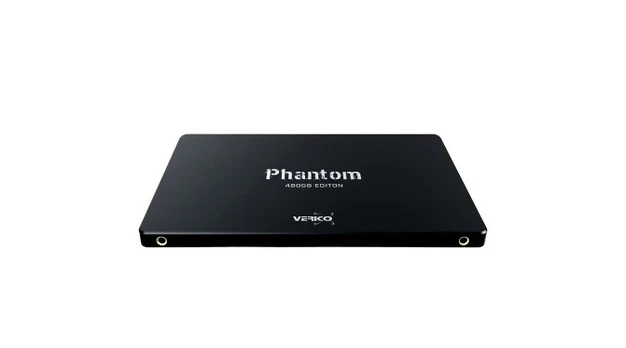 No Name Verico Phantom 480 GB Serial ATA III 3D NAND