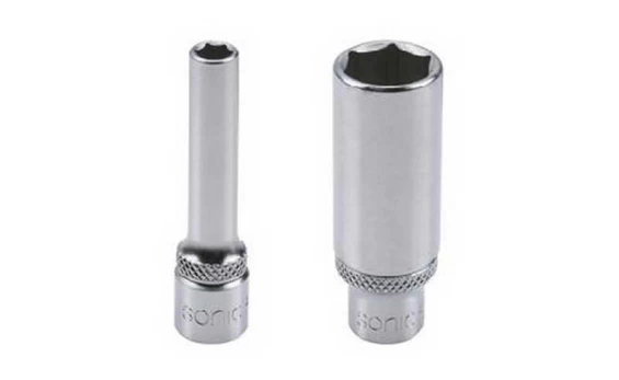 Galvutė šešiakampė 1/4" 4 mm