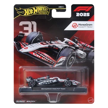 Hot Wheels – Formula 1 Haas RC Driver 1 1:24 (JKD78)