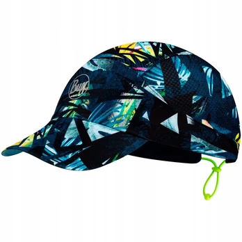 Kepurė su snapeliu Buff Pack Run Cap Ipe Navy L/xl