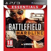 Battlefield: Hardline Playstation 3