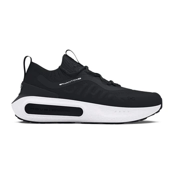 Under Armour Phantom 4 Black - Dydis 44 (3027593-001 Laisvalaikio batai)