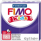 FIMO Mod.masse Fimo kids lila kaina