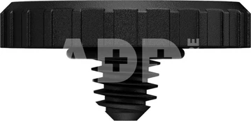PolarPro Shutter Button for Fujifilm X100 VI Juodas