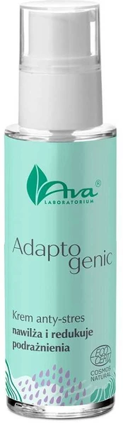 Ava Laboratorium Adaptogenic krem anty-stres 30ml