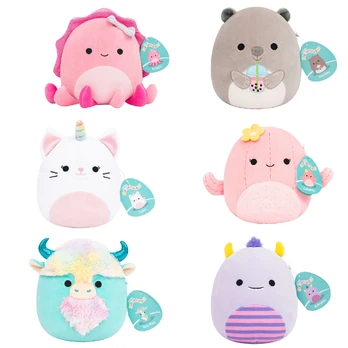 SQUISHMALLOWS W31 Pliušinis žaislas, 19 cm