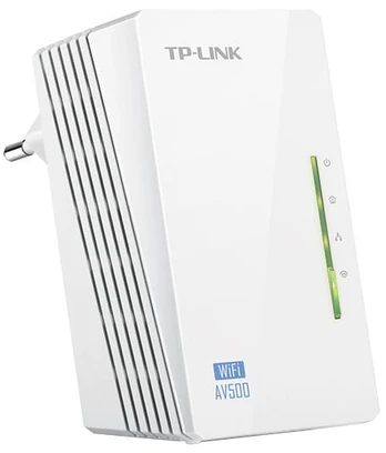 Powerline adapteris TP-Link