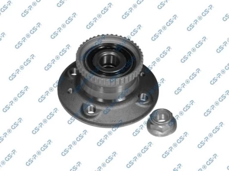 Rato guolio komplektas GSP 9225015K