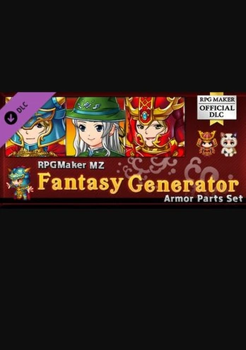 RPG Maker MZ DLC PC