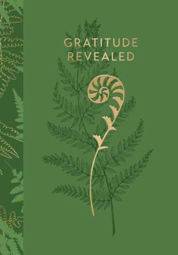 Gratitude Revealed Journal