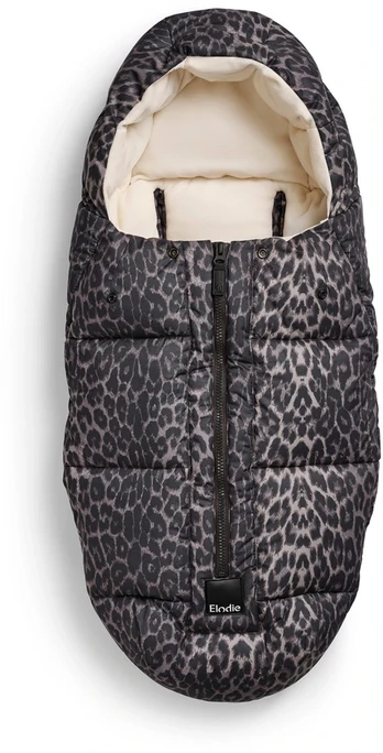 Elodie Details žieminis vokelis kūdikiui Le Leopard