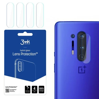 3Mk Protection „OnePlus 8 Pro 5G“ – 3mk objektyvo apsauga