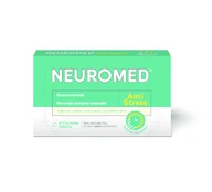 NEUROMED ANTI-STRESS, 20 čiulpiamų tablečių kaina