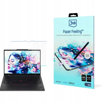 Lenovo ThinkPad T14s 2in1 Gen 1 - iki 15" 3mk Paper Feeling