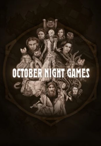 October Night Games Steam