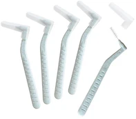 Tarpdančių šepetėlis Beter Ultra-Thin, žalias, 5 vnt. kaina