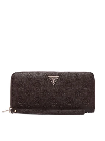 Guess Piniginė Blake SWPD22 22146 Ruda