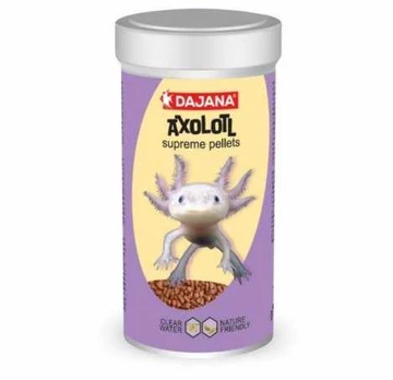 Dajana Axolotl pellets 250ml/150g