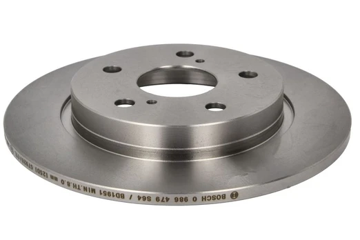 BREMŽU DISKS 0 986 479 S64 BOSCH 0 986 479 S64