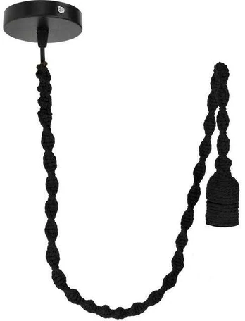 Oprawka su kablem do lampy sufitowej, 90 cm