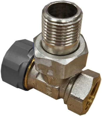 Ventilis termostatinis kampu et15