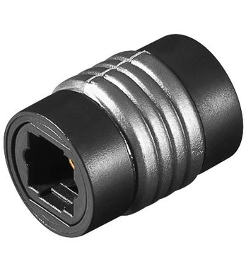 Adapteris audio BECZKA 2x Toslink Goobay